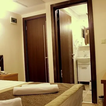 Отель Milano & Sultanahmet 3*