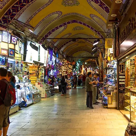 Milano & Sultanahmet Отель 3*