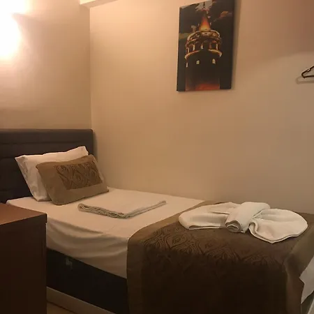 Szálloda Milano & Sultanahmet 3*