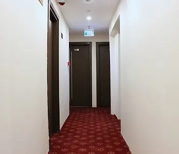 Szálloda Milano & Sultanahmet