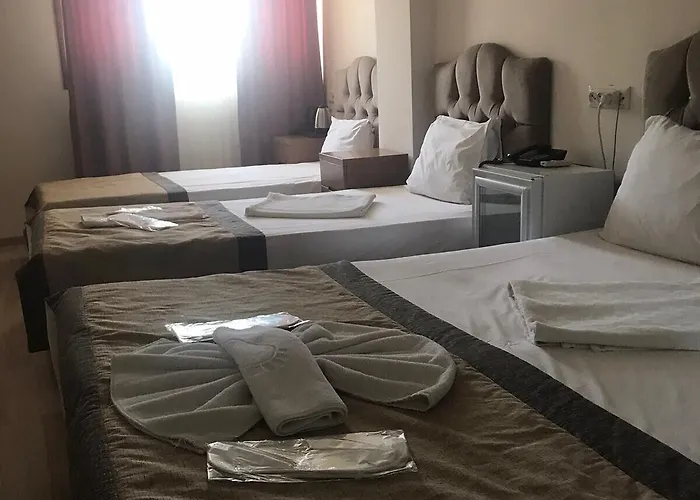 Отель Milano & Sultanahmet 3*