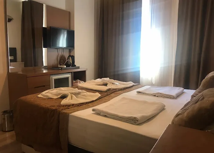 Milano & Sultanahmet 3* Стамбул