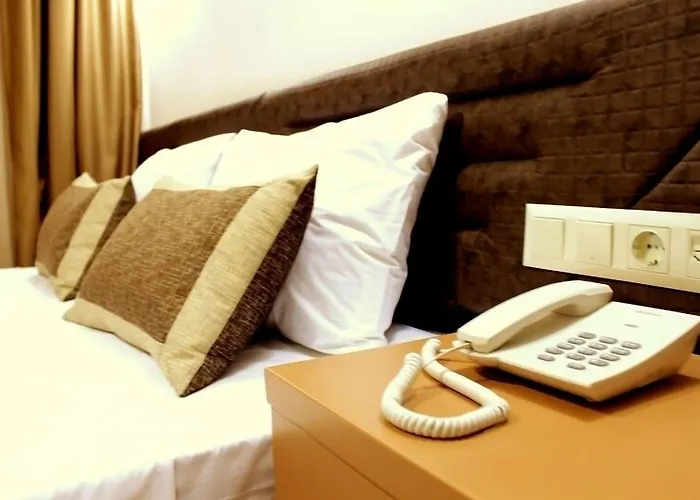 Отель Milano & Sultanahmet Стамбул