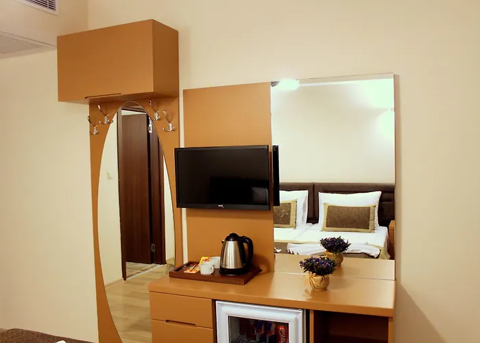 Отель Milano & Sultanahmet 3*