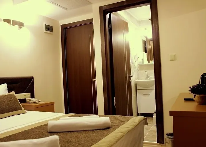 Отель Milano & Sultanahmet 3*