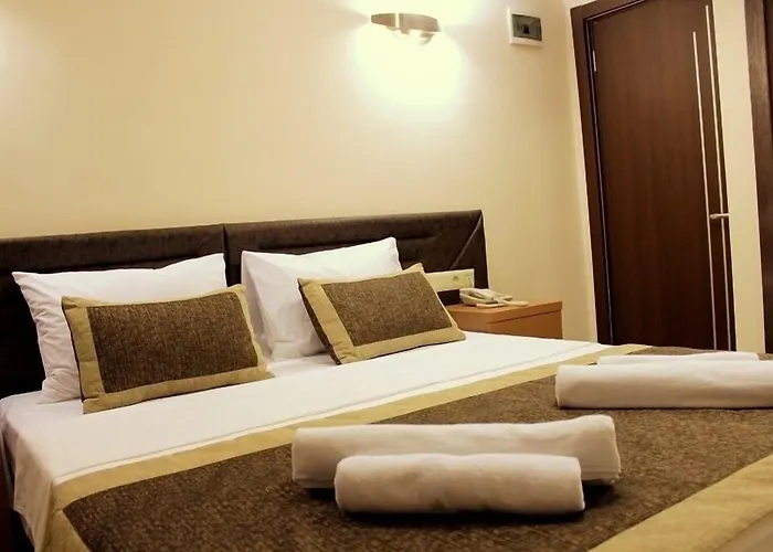 Milano & Sultanahmet 3* Стамбул