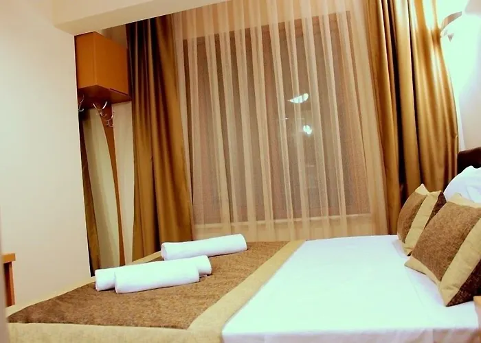 Отель Milano & Sultanahmet 3*