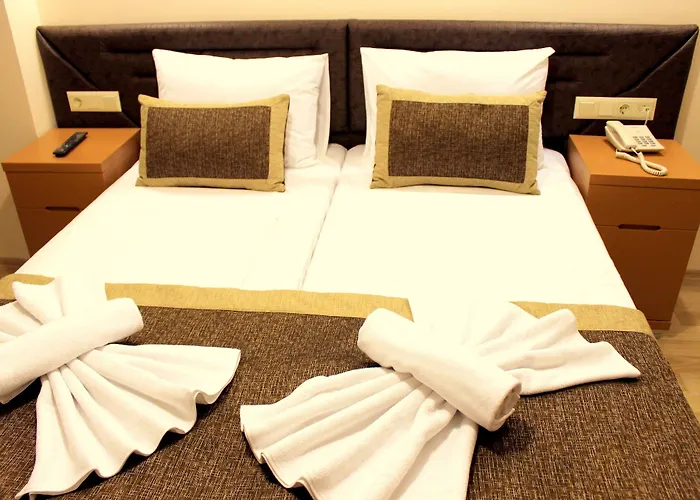 Milano & Sultanahmet 3* Стамбул