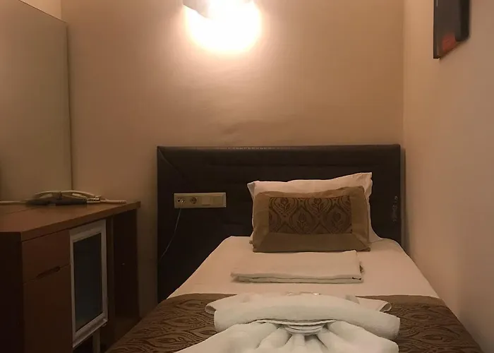 Milano & Sultanahmet 3* Стамбул