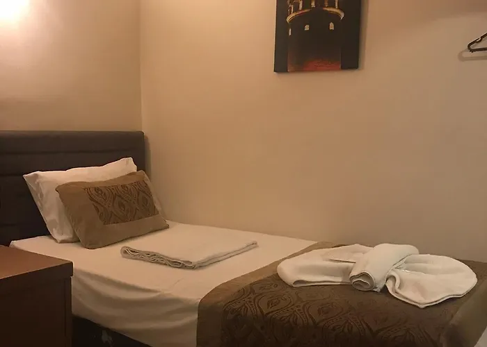 Отель Milano & Sultanahmet 3*