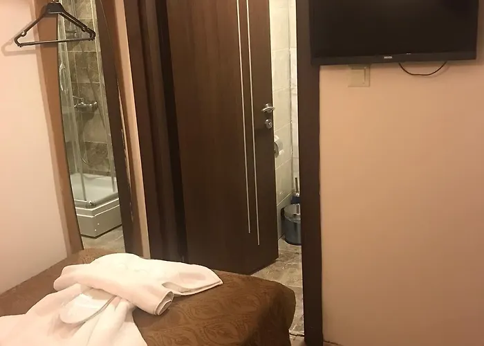 Milano & Sultanahmet 3* Стамбул