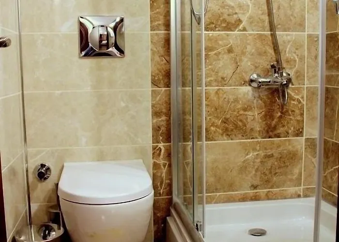 Milano & Sultanahmet Отель 3*