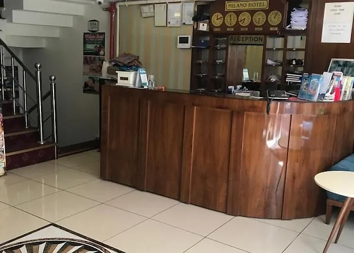 Milano & Sultanahmet Стамбул