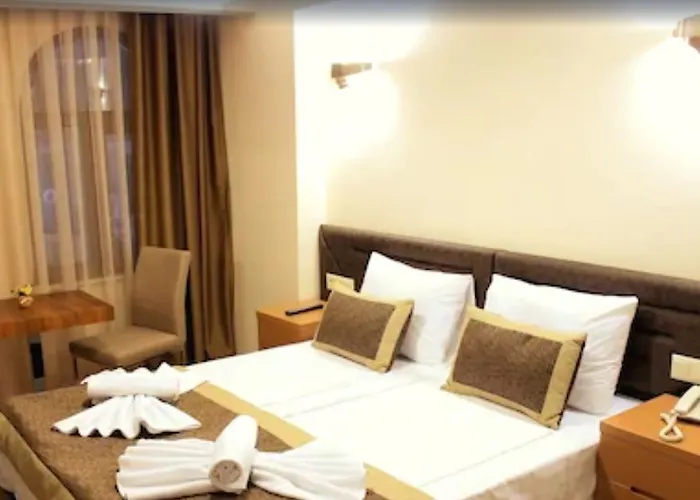 Отель Milano & Sultanahmet 3*