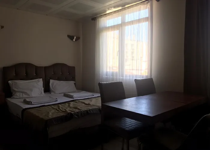 Milano & Sultanahmet Отель