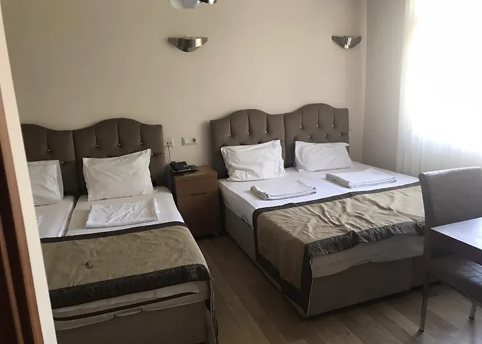 Отель Milano & Sultanahmet Стамбул