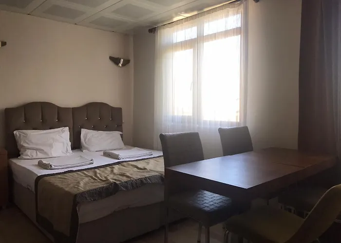 Milano & Sultanahmet 3* Стамбул