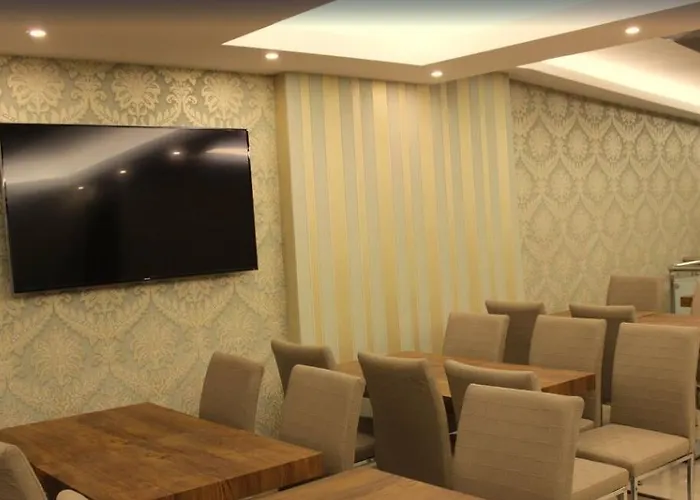 Milano & Sultanahmet Отель Стамбул