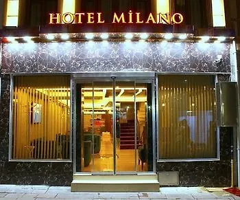 Milano & Sultanahmet Отель 3*