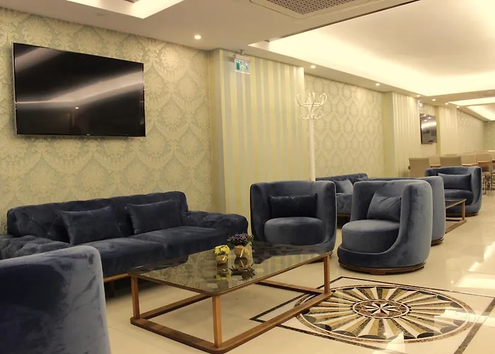 Отель Milano & Sultanahmet