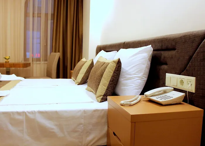 Milano & Sultanahmet Отель 3*