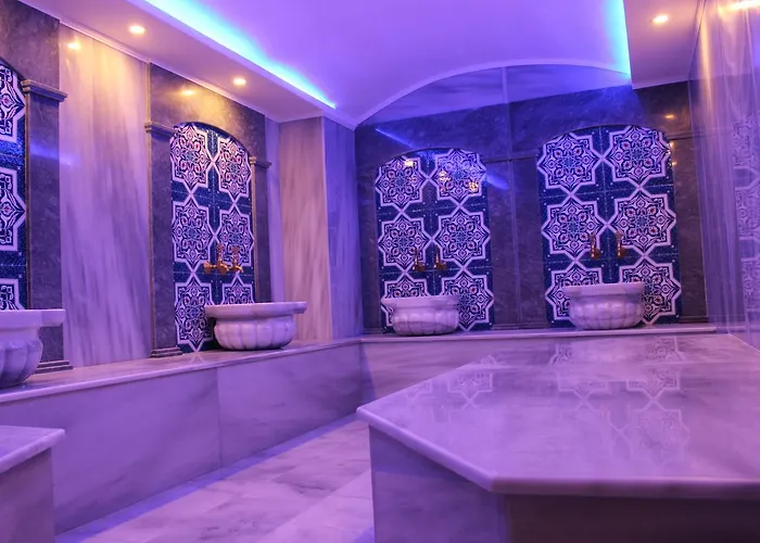 Milano & Sultanahmet Отель Стамбул