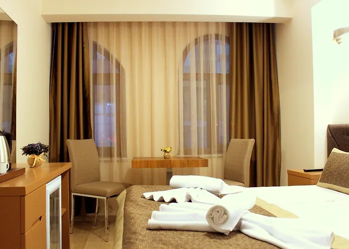 Milano & Sultanahmet Отель Стамбул