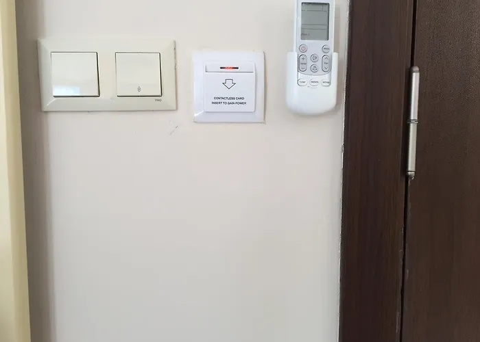 Отель Milano & Sultanahmet Стамбул