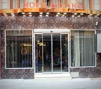 Milano & Sultanahmet 3* Стамбул