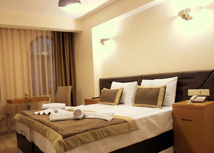 Milano & Sultanahmet Отель 3*