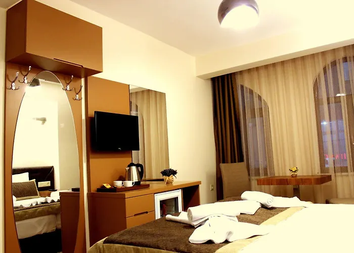 Milano & Sultanahmet Отель