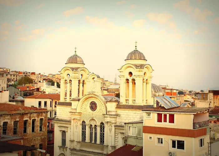 Milano & Sultanahmet Отель 3*