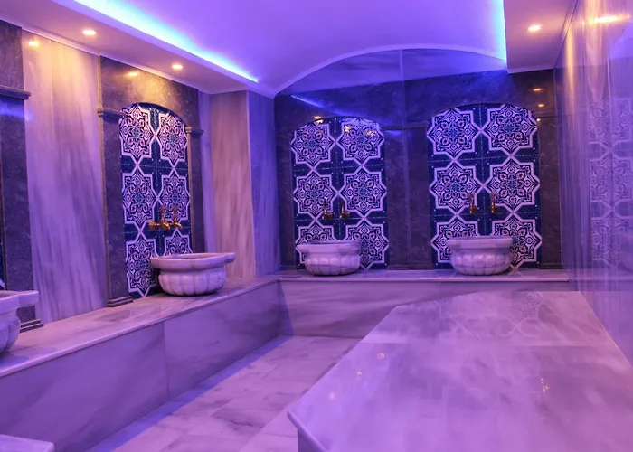 Milano & Sultanahmet Отель Стамбул