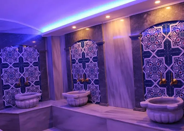 Milano & Sultanahmet Отель Стамбул