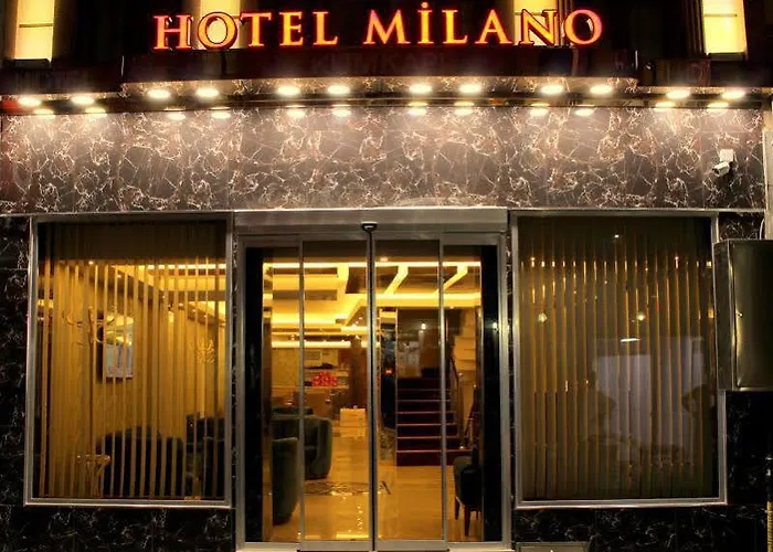 Milano & Sultanahmet