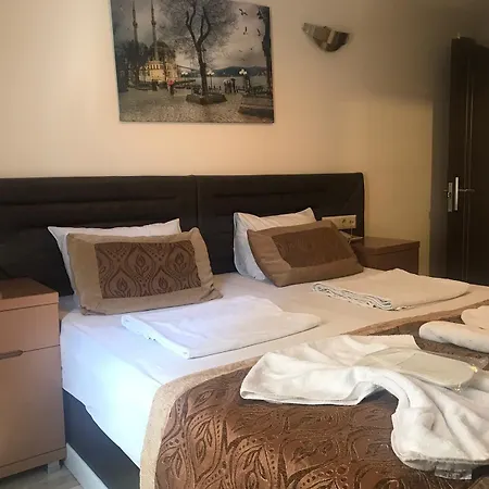 Hotel Milano & Sultanahmet