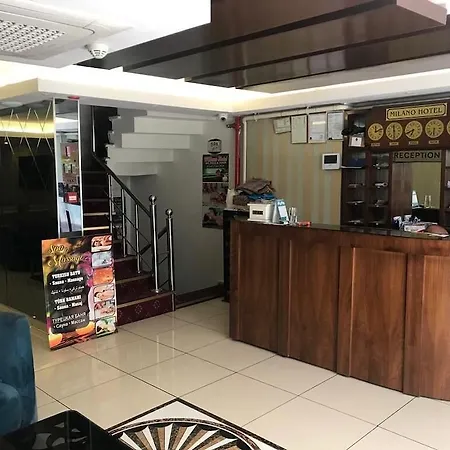 Hotel Milano & Sultanahmet