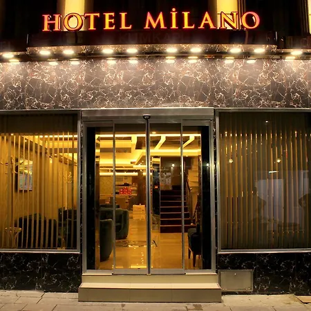 Hotel Milano & Sultanahmet