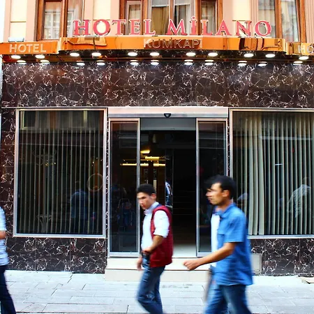 Hotel Milano & Sultanahmet 3*