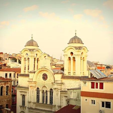 Milano & Sultanahmet Hotel 3*