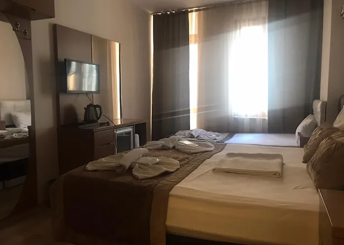 Milano & Sultanahmet 3* Стамбул