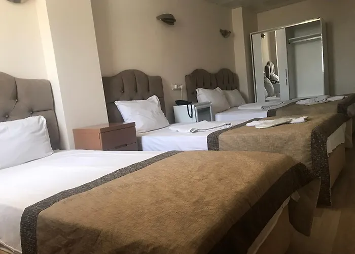 Milano & Sultanahmet Отель