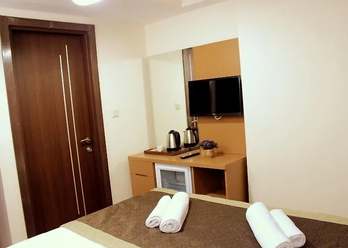 Milano & Sultanahmet 3* Стамбул