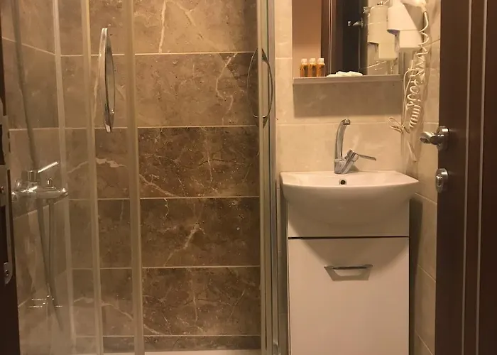 Milano & Sultanahmet Отель