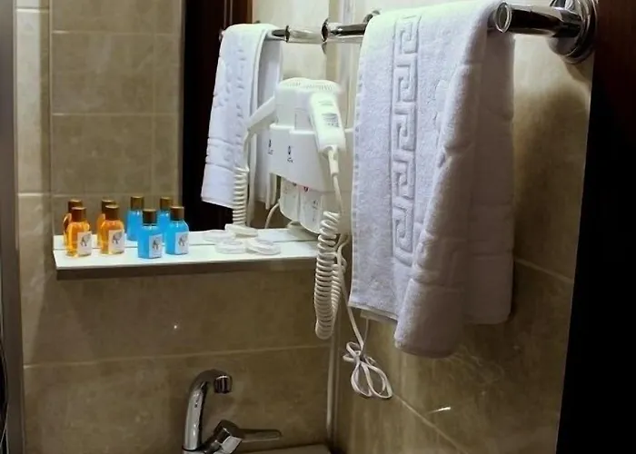 Отель Milano & Sultanahmet Стамбул