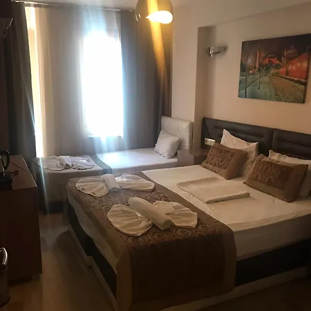 Milano & Sultanahmet 伊斯坦布尔