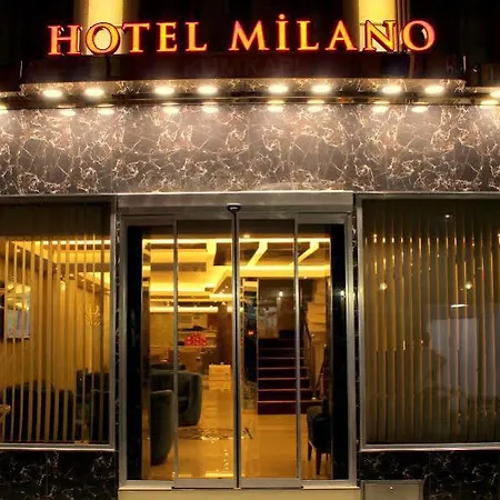 Milano & Sultanahmet